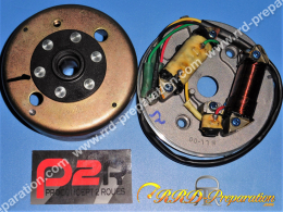Complete ignition P2R...