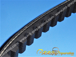 Courroie compétition MALOSSI MHR longue 15X8X853-32° MBK 51 / Peugeot 103 / motobecane av10 /av7/scooter HONDA SH...