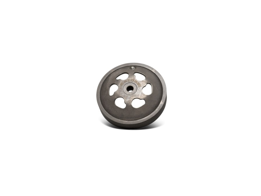 Cloche d'embrayage MALOSSI Clutch Bell Ø107mm scooter APRILIA, Cagiva, Gilera, Malaguti, Peugeot, Piaggio, Vespa...
