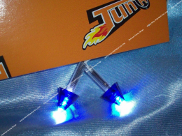 Set of 2 screws leds...