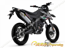 Silencieux ARROW THUNER pour APRILIA RX / SX 125 de 2021 à 2023