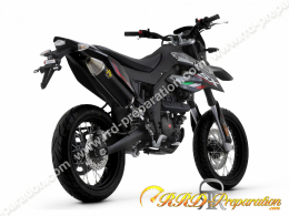 Silencieux ARROW THUNER pour APRILIA RX / SX 125 de 2021 à 2023