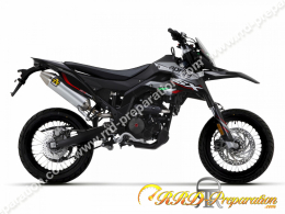 Silencieux ARROW THUNER pour APRILIA RX / SX 125 de 2021 à 2023