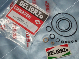 Gasket set for DELLORTO VHST carburettor
