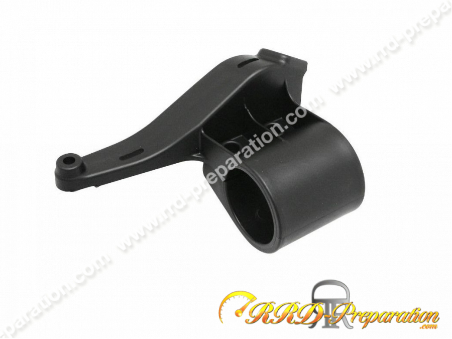 Support de bulle avant gauche PIAGGIO pour APRILIA 50 XS, RX, DERBI SENDA, GILERA SMT, RCR à partir de 2011