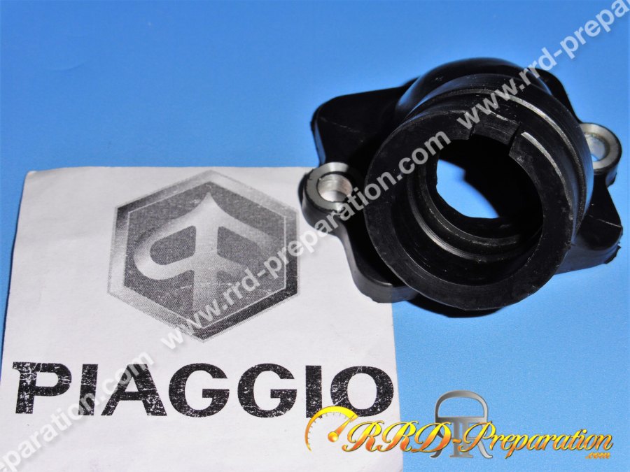 Pipe d'admission PIAGGIO souple pour scooter PIAGGIO / GILERA (TYPHOON, NRG...)