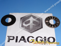 Bearing clutch plate...