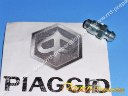 PIAGGIO brake caliper bleed...