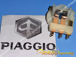 Porte ampoule PIAGGIO pour PIAGGIO GILERA 50 SMT, RCR/APRILIA 50 SX, RX ...