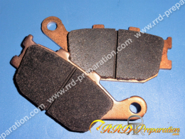 GALFER 134 G1054 rear brake...