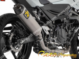 ARROW INDY RACE exhaust...