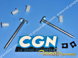 Axes de masselottes CGN pour variateur de cyclomoteur PEUGEOT 103