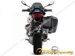 Silencieux d'échappement ARROW INDY RACE pour MOTO GUZZI V100 MANDELLO à partir de 2023