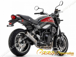 Silencieux ARROW PRO RACE pour collecteur ORIGINE ou ARROW pour KAWASAKI Z 900 RS de 2022 à 2023