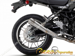 Silencieux ARROW PRO RACE pour collecteur ORIGINE ou ARROW pour KAWASAKI Z 900 RS de 2022 à 2023