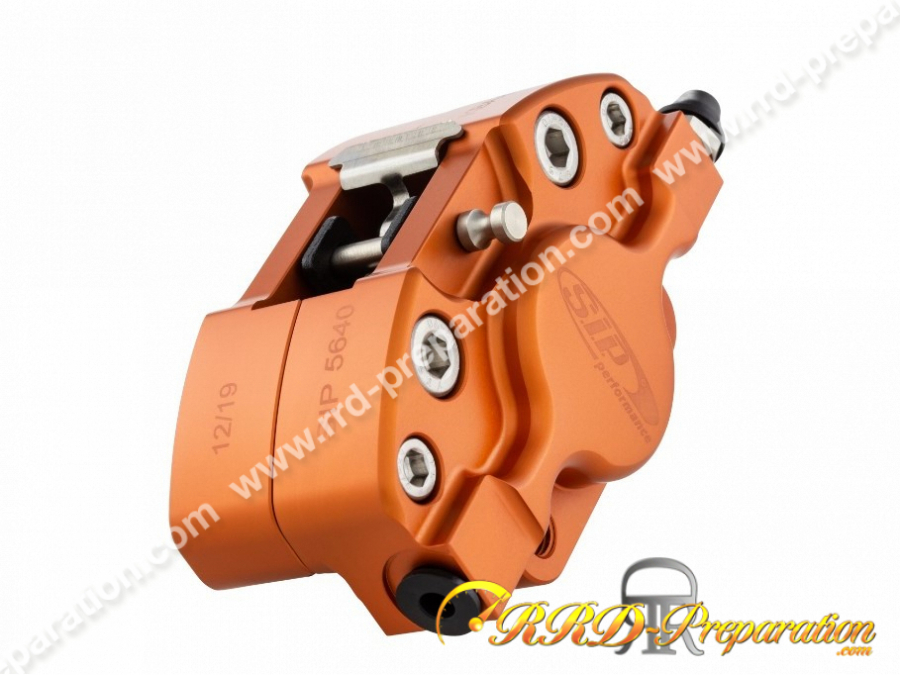 copy of Brake caliper with pads POLINI COMPETITION for PIAGGTIO ZIP or
