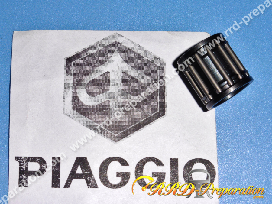 Cage à aiguille de piston Ø15X19X20mm P2R pour PIAGGIO 125 VESPA PX 1977, ROTAX, APRILIA RS, AF1 ...