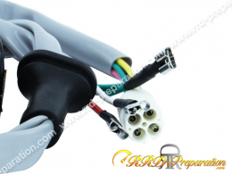 Stator + P2R cables with...