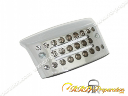 REPLAY LED transparent rear...