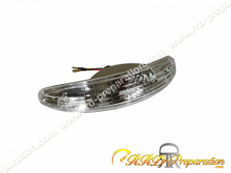 Transparent rear light...