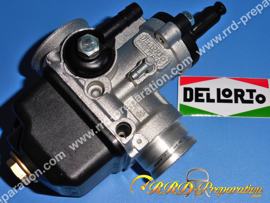 COUDE DELLORTO PHBG DIAMETRE 6MM CARBURATEUR MOTO SCOOTER