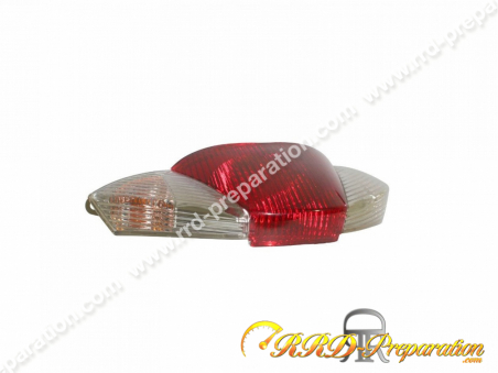 Feu Arrière + Clignotants Pour Hyosung Comet 125 (occasion)