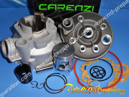 Kit 50cc haut moteur Ø40,3mm CARENZI aluminium minarelli am6