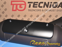 Pot d'échappement TECNIGAS SILENTPRO pour MINARELLI Vertical (booster, bw's)