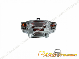 White rear light with...