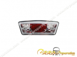 REPLAY transparent rear...