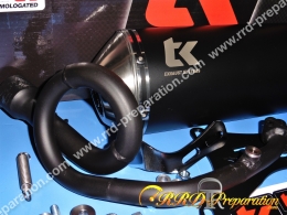 Pot d'échappement TURBO KIT TK SCOOTER 4T 50cc SYM SYMPHONY, CROX, FIDDLE, ORBIT, MIO, XPRO... 50 EURO 5 à partir de 2021