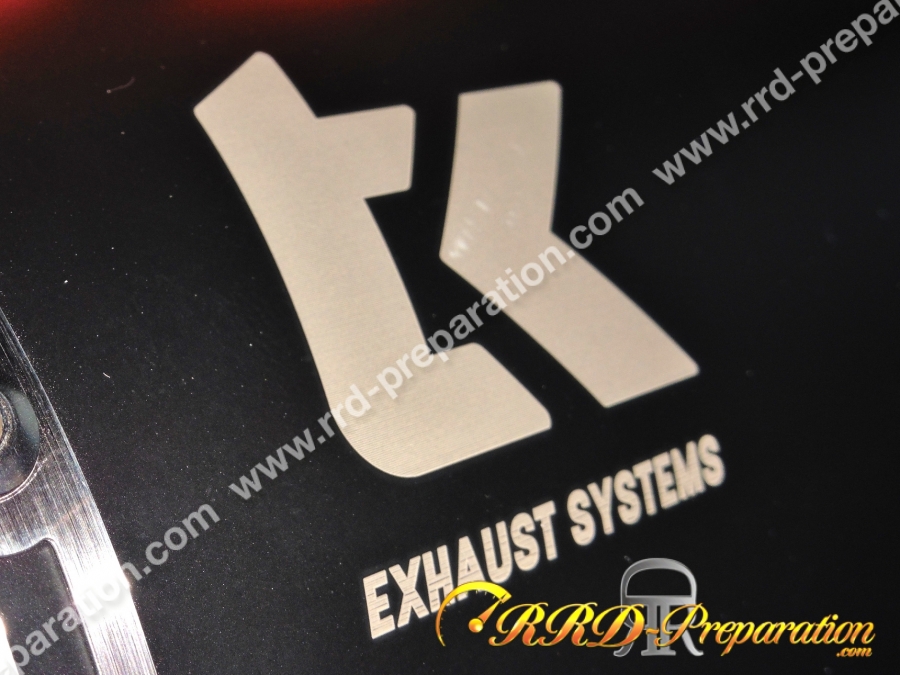 Exhaust TURBO KIT TK SCOOTER 4T 50cc SYM SYMPHONY, CROX, FIDDLE, ORBIT