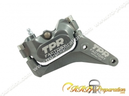 Rear brake caliper machined...