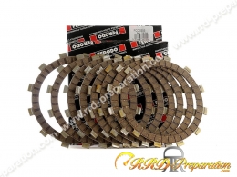 Embrague (discos forrados)...