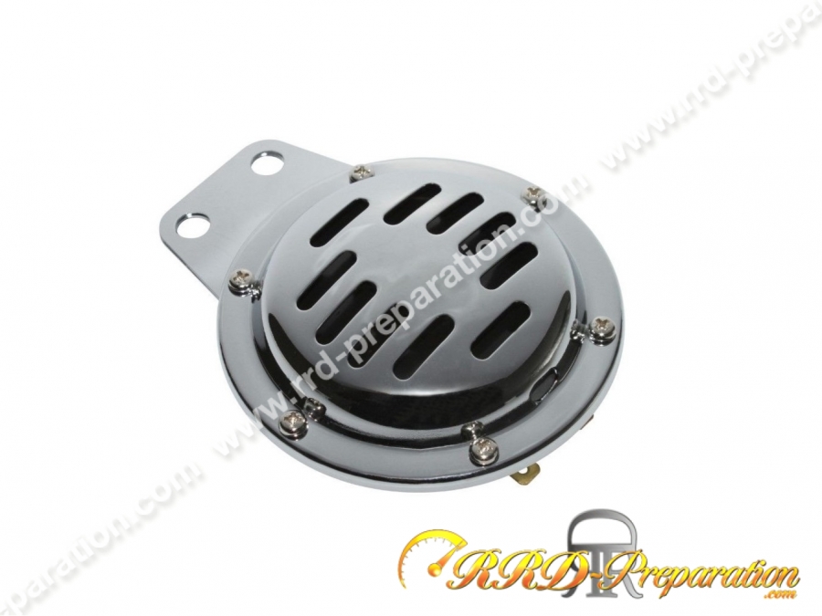 Claxon/claxon P2R 12V 100 DB DC para moto, quad, scooter