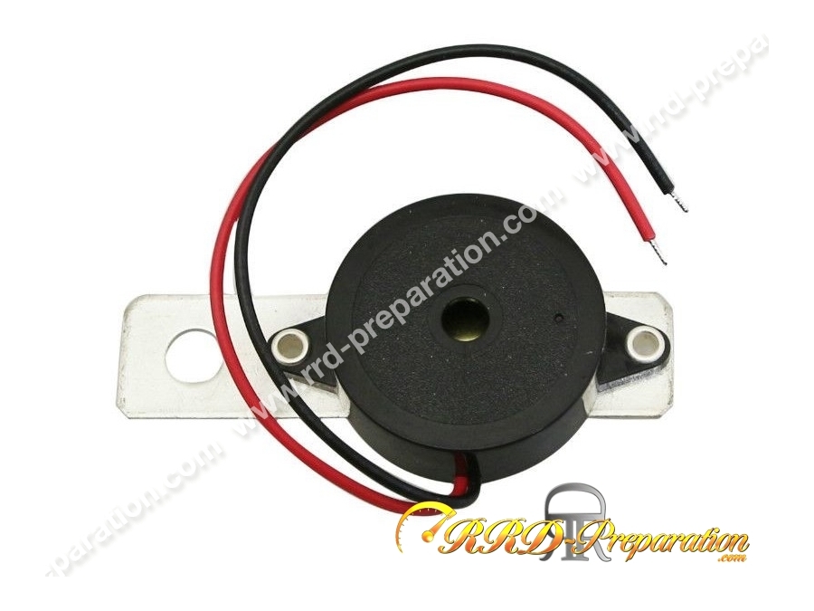 Avertisseur sonore / klaxon GUILERA 12V 85 DB DC pour moto, quad, scooter