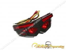 Universal red and black LED...