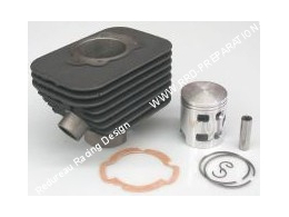 Kit 65cc Ø43mm without cylinder head (axis Ø10/12mm) PARMAKIT RACING cast iron PIAGGIO ciao