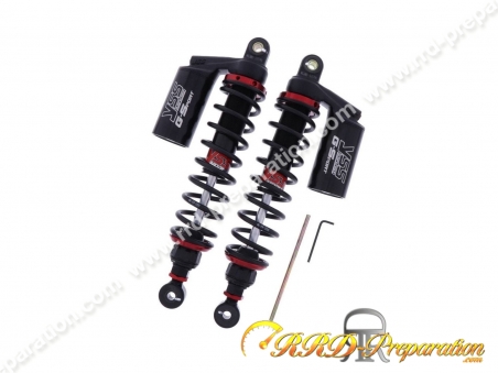 Akozon Amortisseur De 330 Mm Amortisseur De Moto Longueur