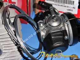 Pack moteur 70cc pour MOTOBECANE AV7, cylindre avec carburateur et culasse fixation basse