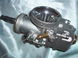 Carburador de competición DELLORTO VHSH 30 CS sin lubricación separada, estrangulador de palanca