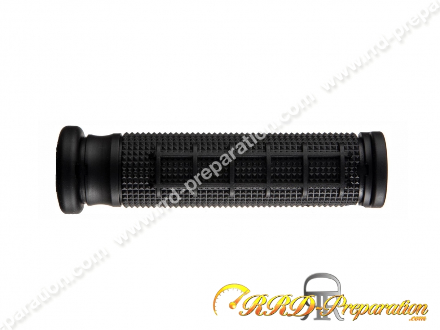 Poignées Chauffantes Avon Spike Pour Harley-Davidson - Noir - Neuves