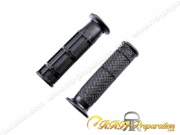 Handlebar grips, closed...