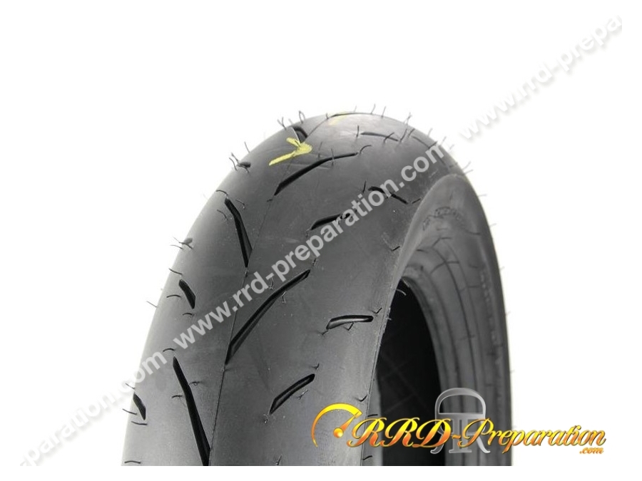 Tire DUNLOP TT93 120/70-12 51L COMPETITION Homologated road scooter