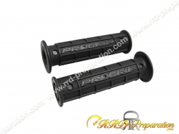 Handlebar grips, closed...