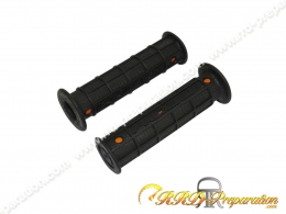 Handlebar grips, closed...