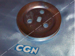 Poulie de transmission CGN PIAGGIO CIAO sans variateur diamètres aux choix