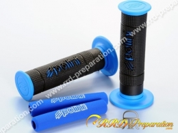 Handlebar grips, black...