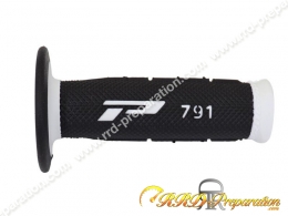 Handlebar grips, closed...