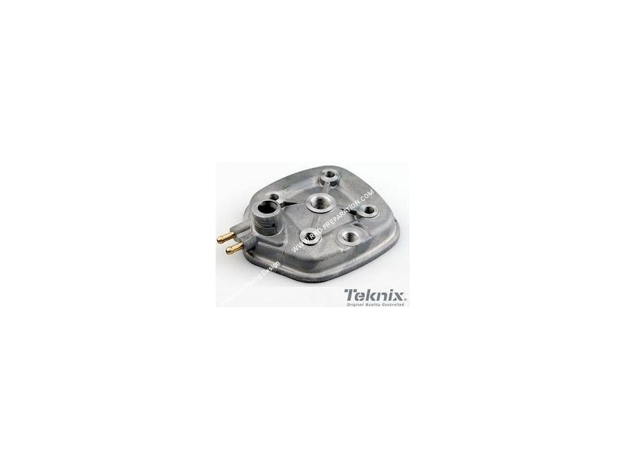 TEKNIX TEKNIX cylinder head for 50cc cast iron kit on liquid horizontal minarelli (nitro, aerox...)